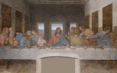 Episode VIII: Last Supper by Leonardo Da Vinci