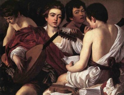 Musicisti Caravaggio