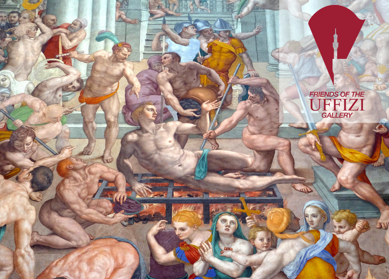 COMPLIMENTARY WEBINAR SPONSORED BY FRIENDS OF THE UFFIZI GALLERY | "Saints, Symbols and Spaghetti" | June 11, 2020