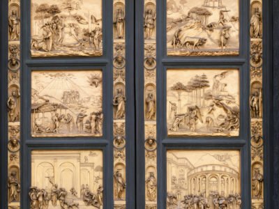 Episode III: Gates of Paradise by Lorenzo Ghiberti