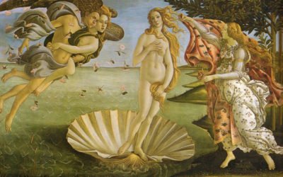 Episode VII: Birth of Venus by Alessandro Botticelli