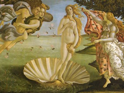 Episode VII: Birth of Venus by Alessandro Botticelli