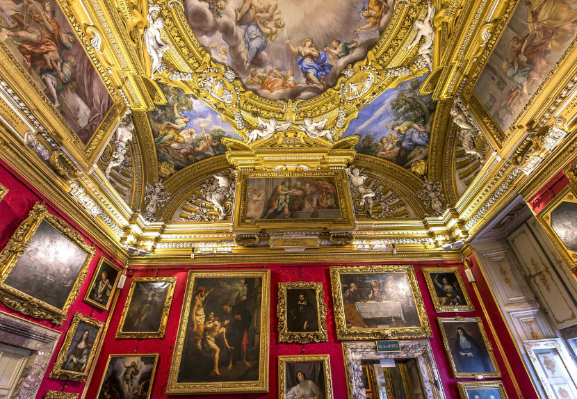 The High Renaissance and Florentine Mannerism: Palazzo Pitti and Santa Felicità - Image 4