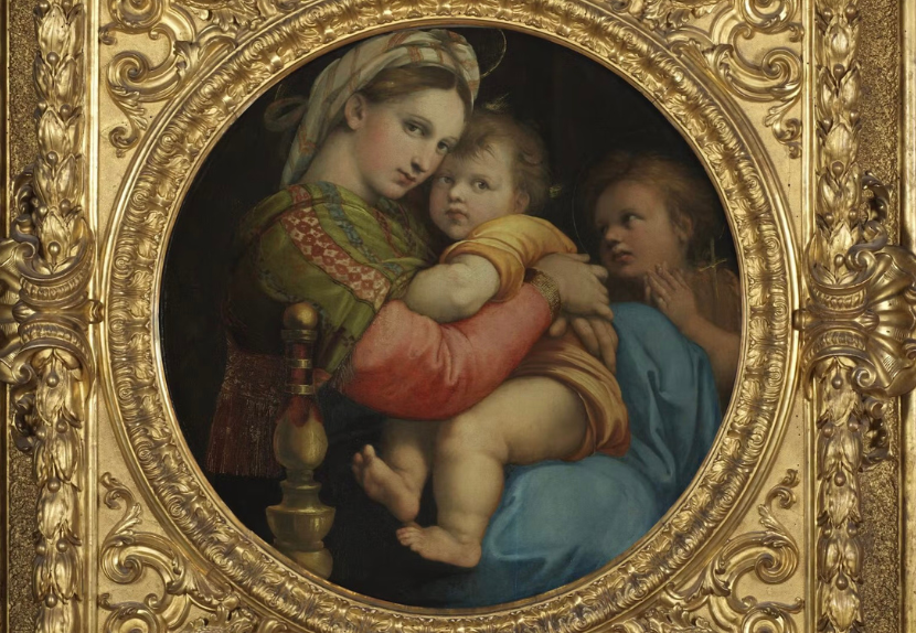 The High Renaissance and Florentine Mannerism: Palazzo Pitti and Santa Felicità - Image 2