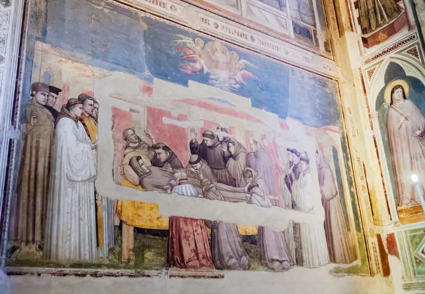 Art of the Mendicant Orders: Santa Croce and Santa Maria Novella - Image 4