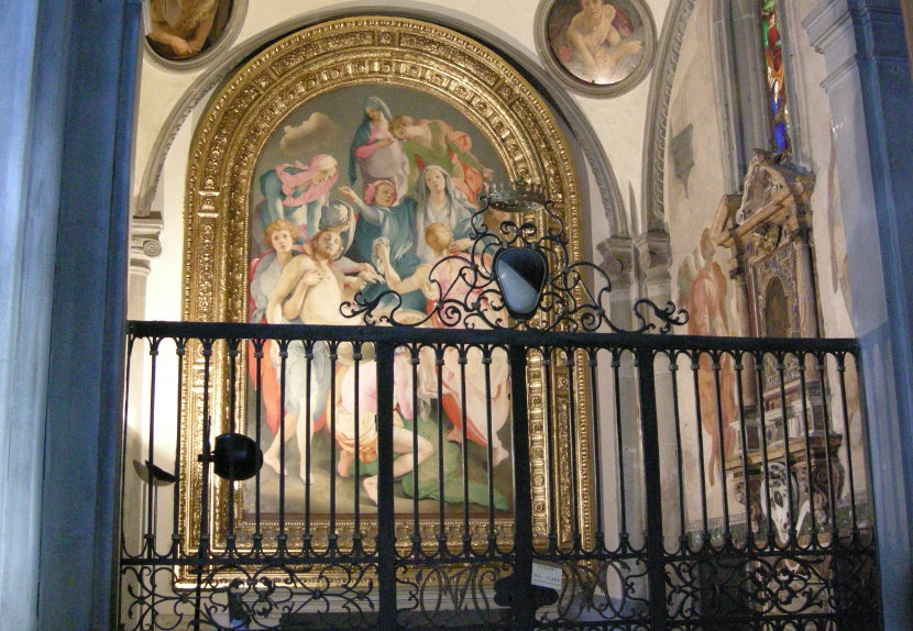 The High Renaissance and Florentine Mannerism: Palazzo Pitti and Santa Felicità - Image 5