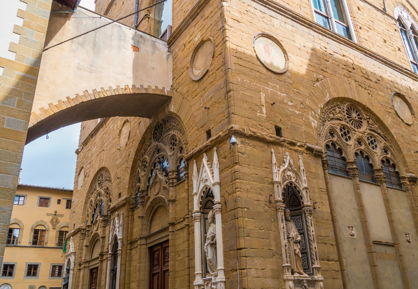 Walk through History: Piazza della Signoria, Cathedral and Orsanmichele - Image 4