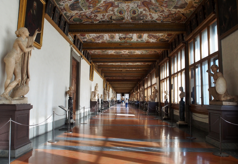 Masterpieces of the Uffizi Gallery - Image 3