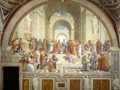 Rome: Vatican Museums Part III – “The Raphael Rooms”