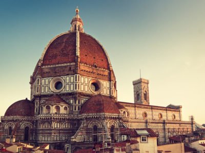 Episode II: Brunelleschi and the Dome of Florence Cathedral