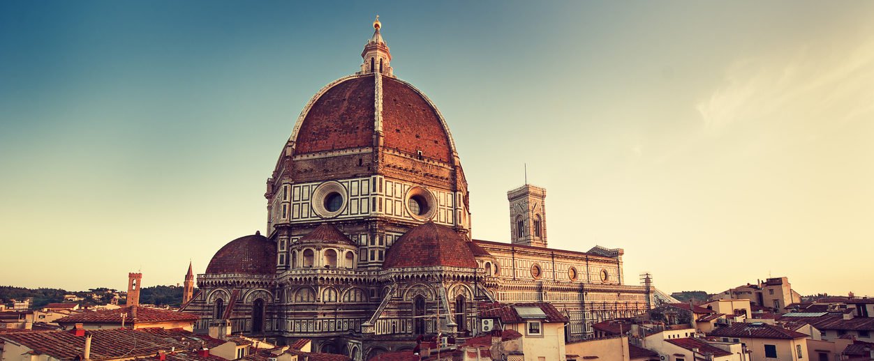 Brunelleschi and the Dome of Florence Cathedral