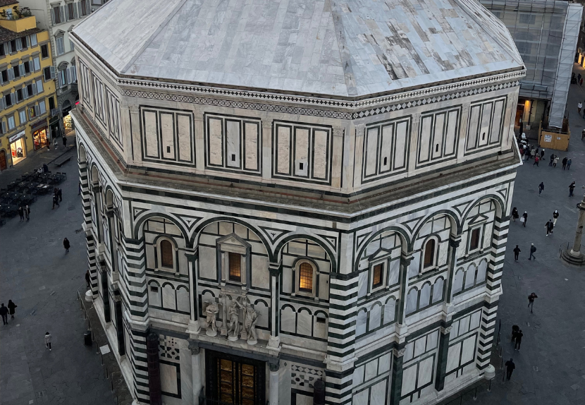 Private Baptistery and Cathedral Terrace Walk - Image 8