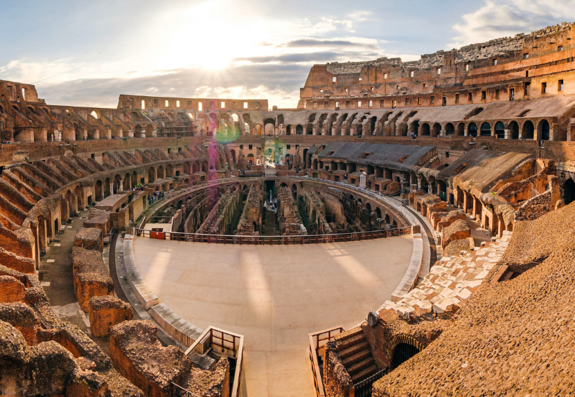 Ancient Rome: Coliseum, Roman Forum - Half Day - Image 5