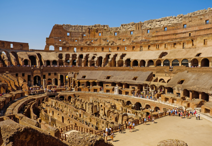 Ancient Rome: Coliseum, Roman Forum - Half Day - Image 6
