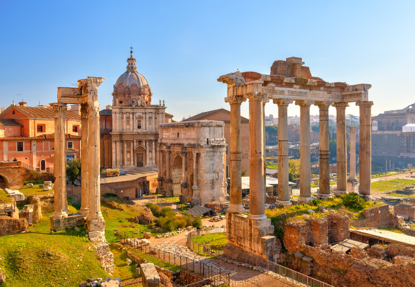 Ancient Rome: Coliseum, Roman Forum - Half Day - Image 2