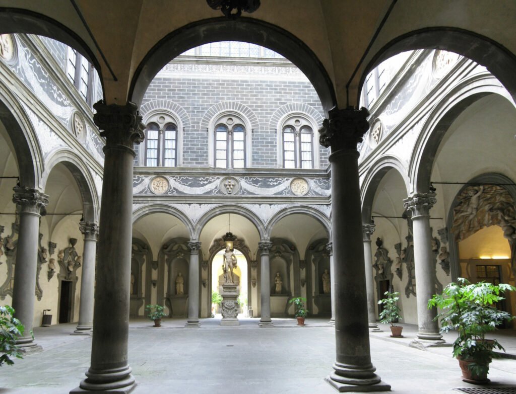 Rise of the Medici Tour - Palazzo Medici