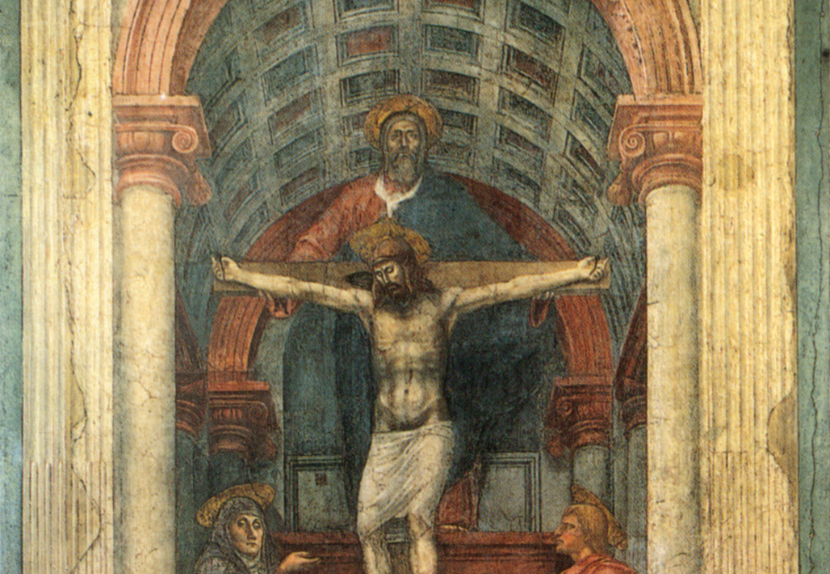 Early Renaissance Painting "in Perspective": Santa Maria Novella and Brancacci Chapel - Image 4