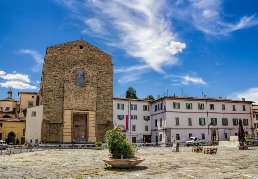 Early Renaissance Painting "in Perspective": Santa Maria Novella and Brancacci Chapel - Image 5