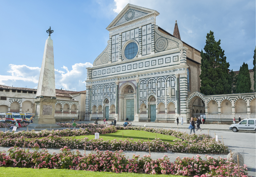 Early Renaissance Painting "in Perspective": Santa Maria Novella and Brancacci Chapel - Image 2