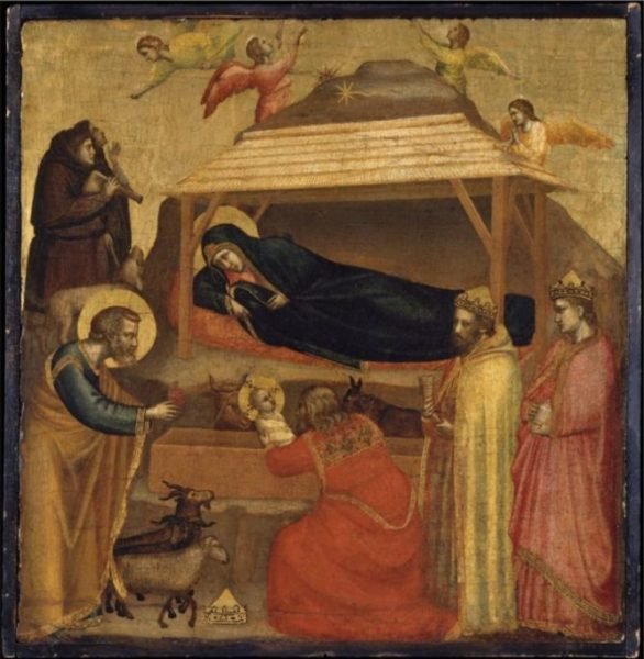 "Jingle-Bell Art: Christmas Imagery in the Italian Art at The Met"