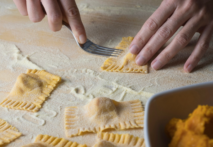 Private Cooking Class - "Neighborhood Shopping & Pasta Making" Morning/Lunch or Evening/Dinner - Image 5