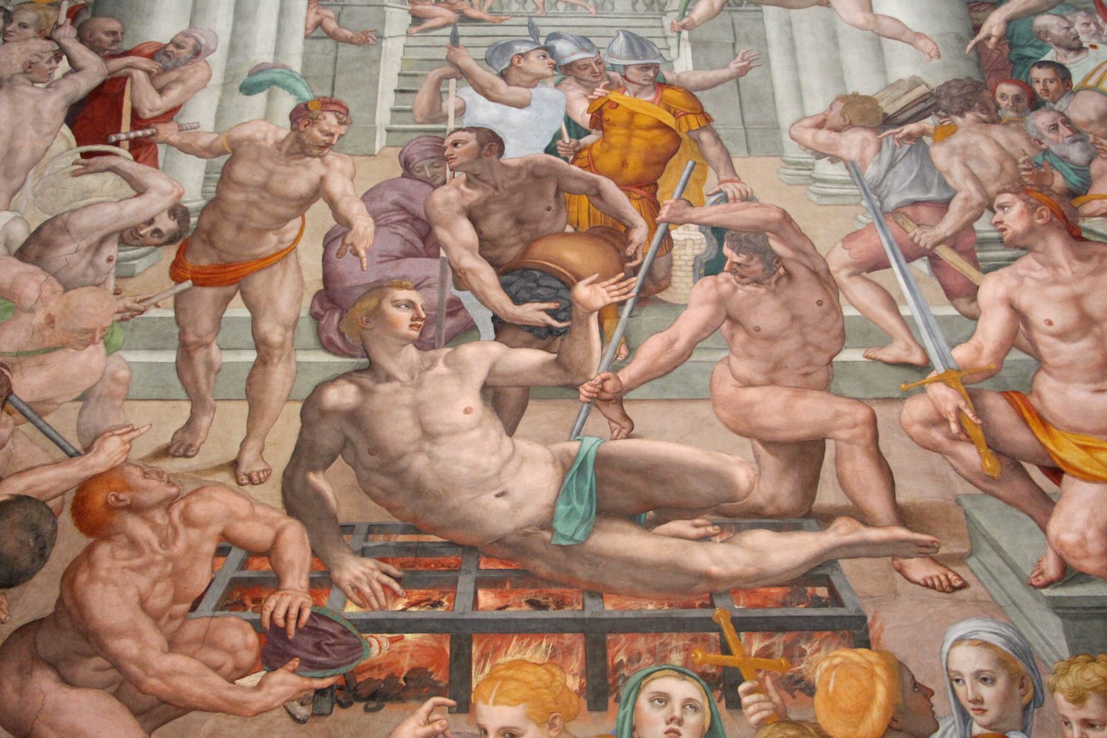 Lecture and Dinner "Saints, Symbols and Spaghetti" | Eataly NYC Flatiron