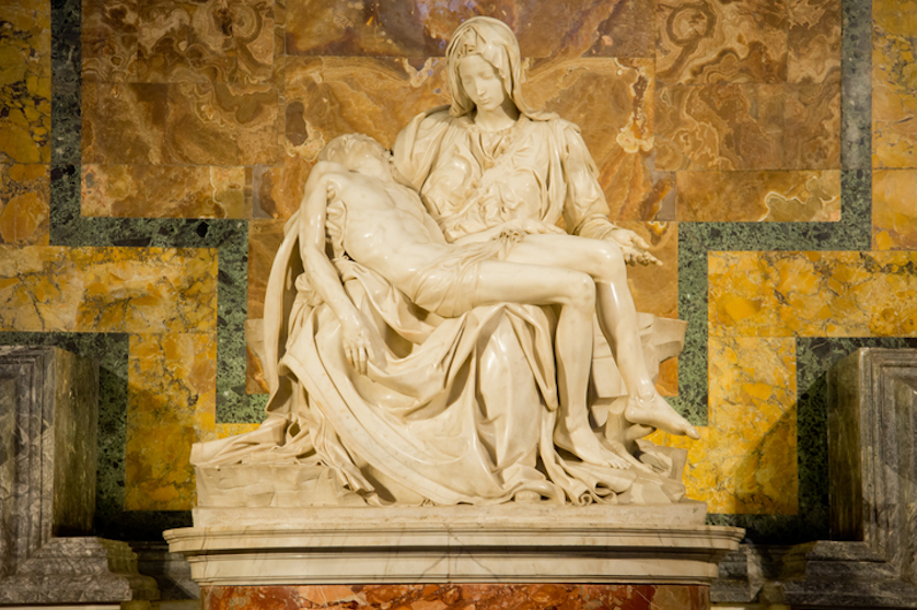 ONLINE ART HISTORY COURSE | The Divine Michelangelo: His Life and His Works SECTION 1 / 11am-12:15pm EDT - Image 3