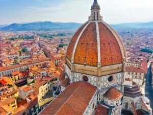 "Brunelleschi and the Dome of Florence Cathedral"| Eataly, Los Angeles