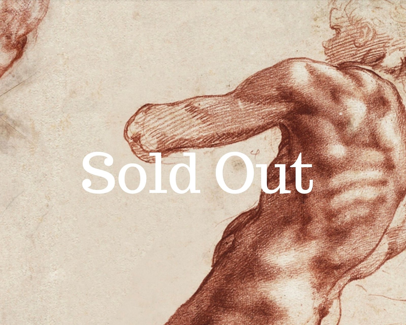 Lecture Tour of the Michelangelo Exhibit |J. Paul Getty Museum, 11:00AM - 12:30PM
