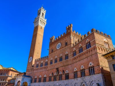 “Tyranny and Injustice for All: Civic Art and Architecture in Siena”