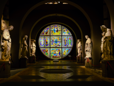 “Siena: Masterpieces of the Museo dell’Opera del Duomo”