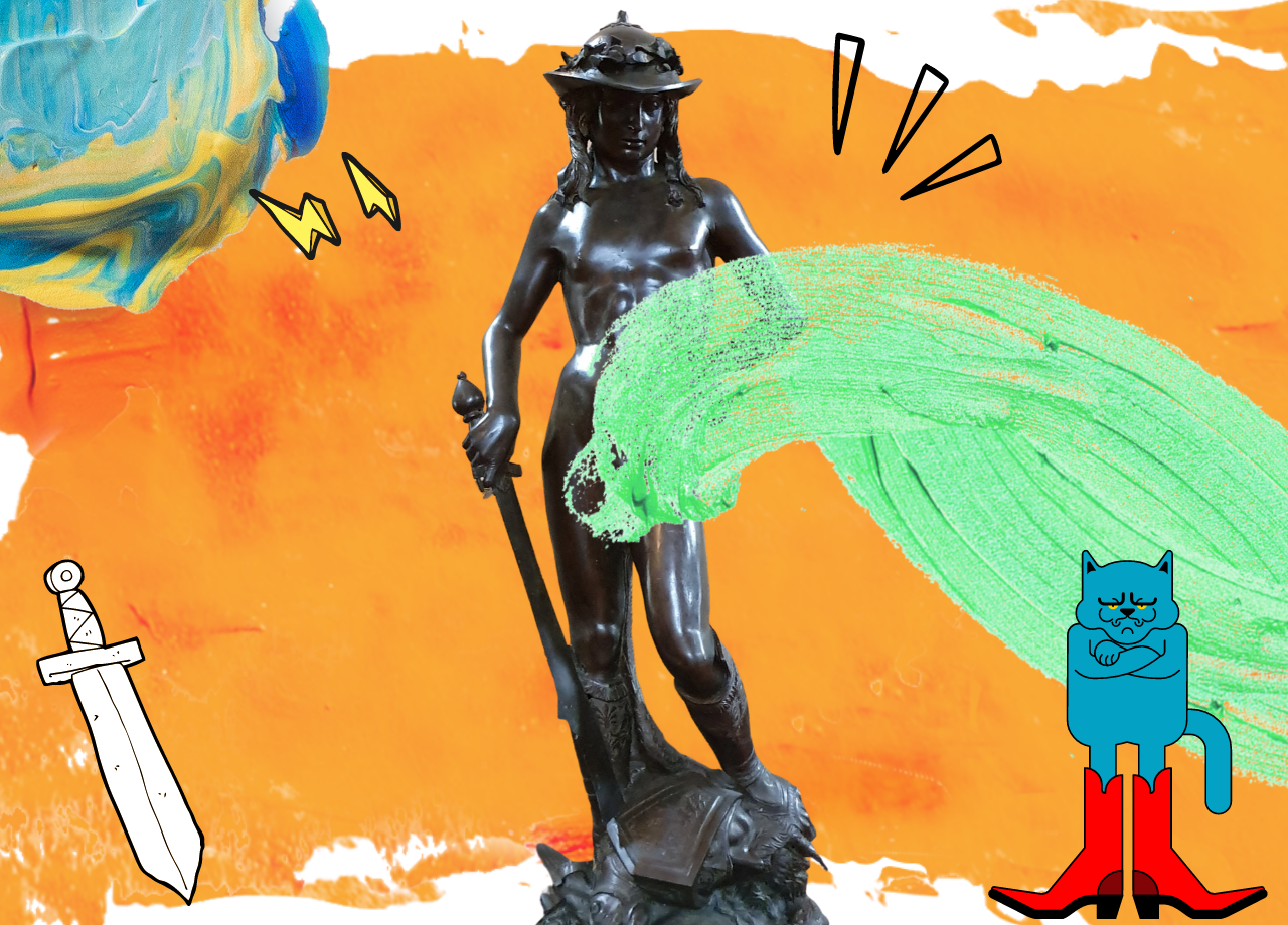 ONLINE YOUTH ART HISTORY SUMMER CAMP | 1-WEEK PACKAGE - Image 7