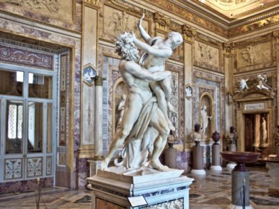 “Treasures of the Borghese Gallery in Rome – Part I”