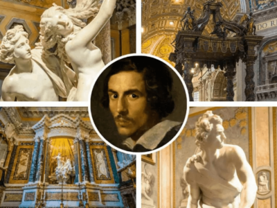 “Italy’s Great Artists: Gian Lorenzo Bernini”