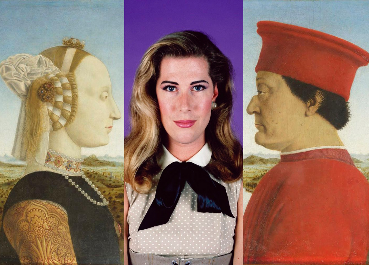 NSU Art Museum LIVE Virtual Lecture | "Look at Me! Portraiture from the Renaissance to the Selfie"