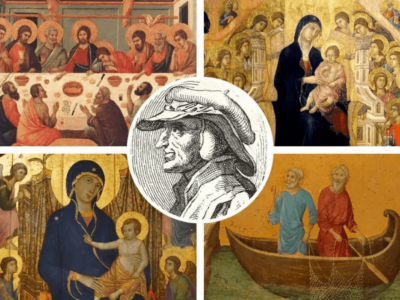 “Italy’s Great Artists: Duccio”