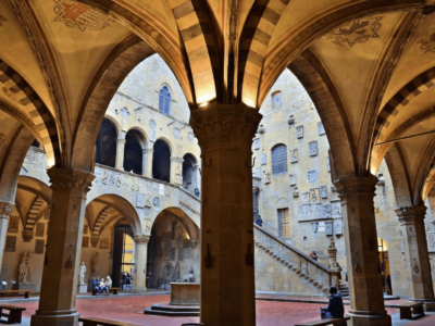“Florence: Masterpieces of the Bargello Museum – Part I”