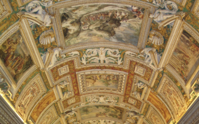 Rome: Vatican Museums Part II – “Architecture, Antiquities, and Maps”