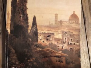 "Florence: The Biography of a City" by Christopher Hibbert
