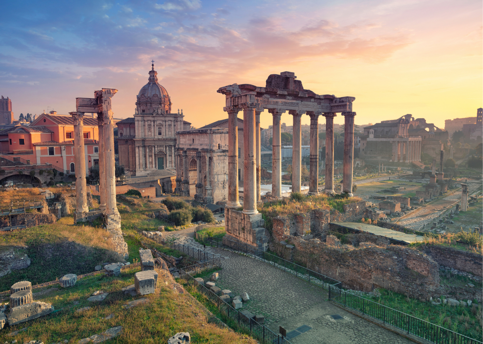 Roman_Forum_Sunset Roman_Forum_Sunset