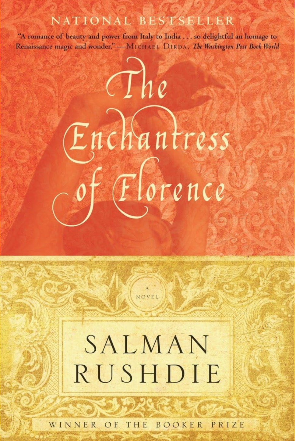 "The Enchantress of Florence: A Novel" by Salman Rushdie