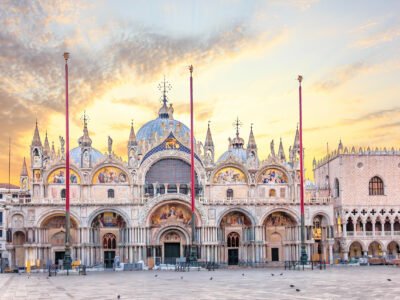 “Italy’s Great Monuments: The Splendors of Venice”