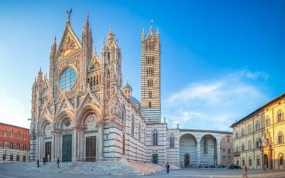 “Italy’s Great Monuments: Siena Cathedral”