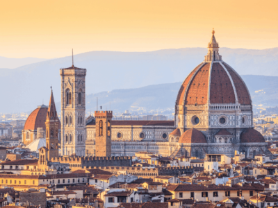 “Italy’s Great Monuments: Florence Cathedral”