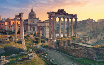 “Italy’s Great Monuments: Roman Forum”