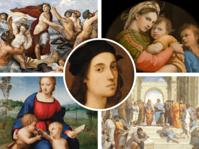 “Italy’s Great Artists: Raphael”