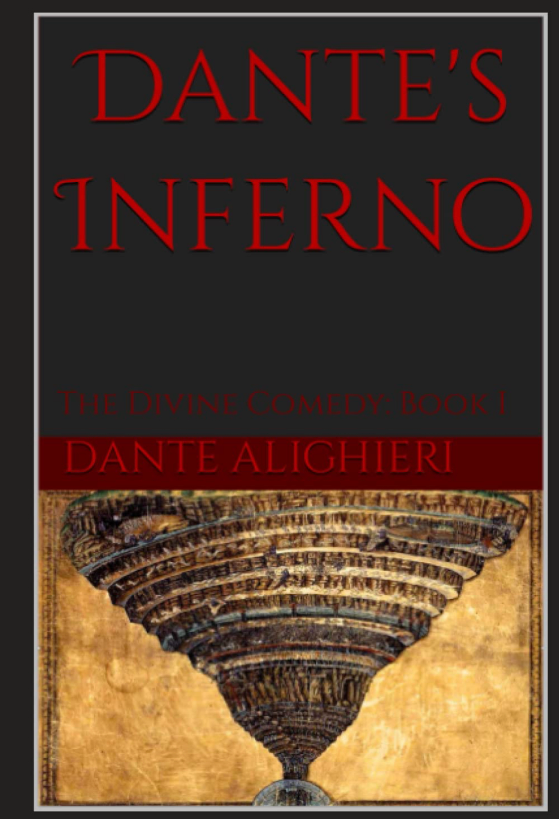 "The Inferno" by Dante Alighieri