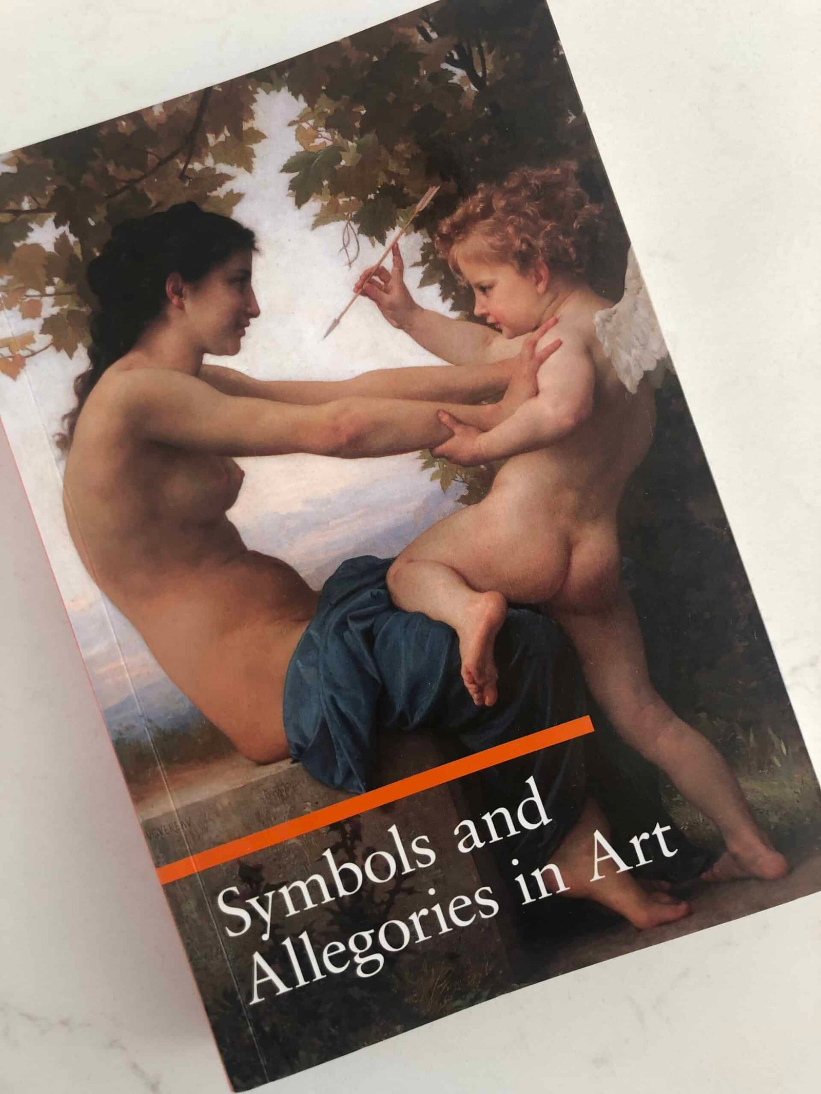 "Symbols and Allegories in Art" by Matilde Battistini