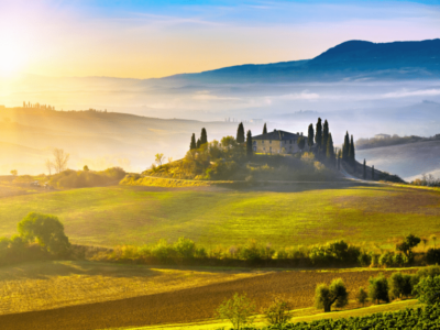 “The Greatness of Tuscany”