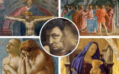 “Italy’s Great Artists: Masaccio”